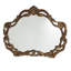Miroir d'appoint en bois Villa Valencia