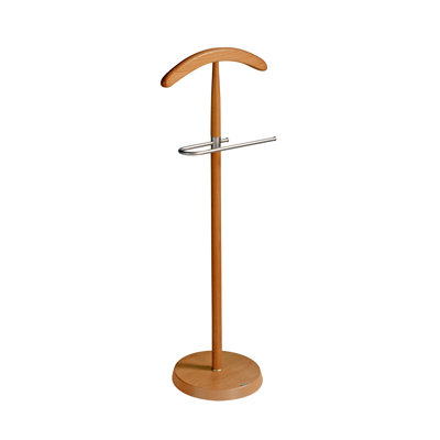 Newlon Freestanding Valet Stand