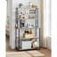 Fechteler 80cm Steel Standard Baker's Rack with Microwave Compatibility-1549607050-1594176957