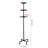 65.4'' Height Clothes Racks & Garment Racks in Brown