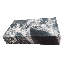 Table basse en marbre Emrie