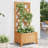Wood Pot Planter-97884550-97884553
