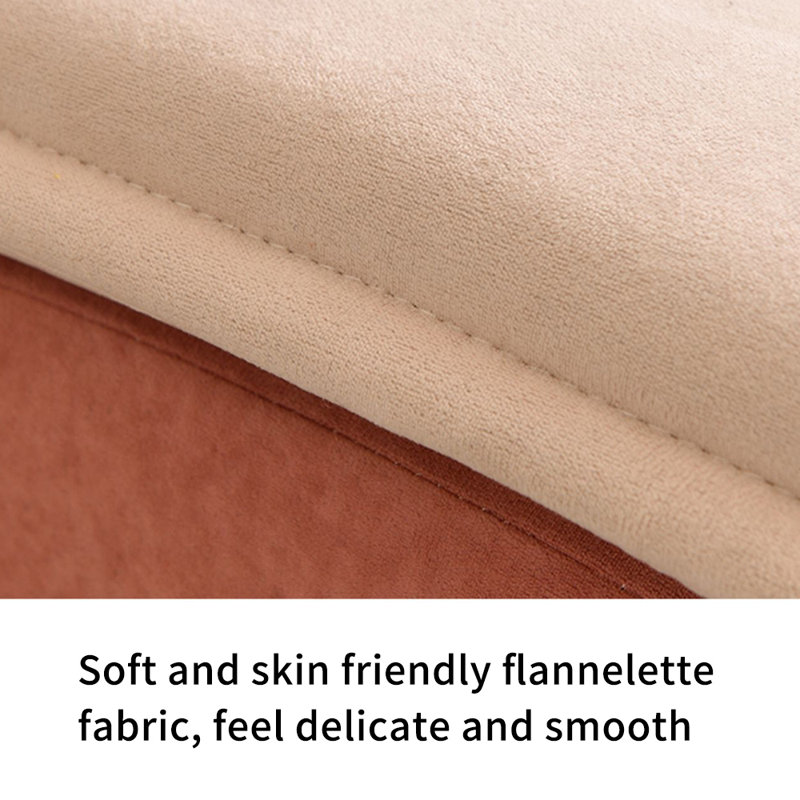Harday, Mélange de polyester rose clair