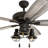 Monessen 52'' Ceiling Fan with Light Kit-1977907629-1977907616