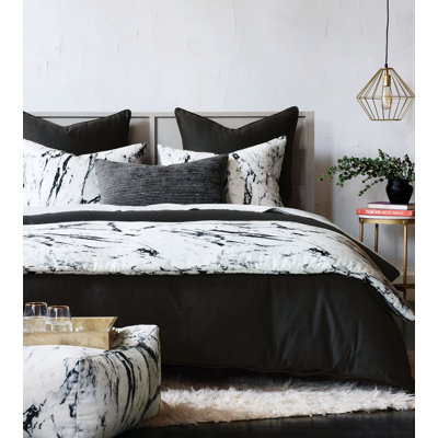 Pierce Modern & Contemporary Polyester Blend Woven Comforter