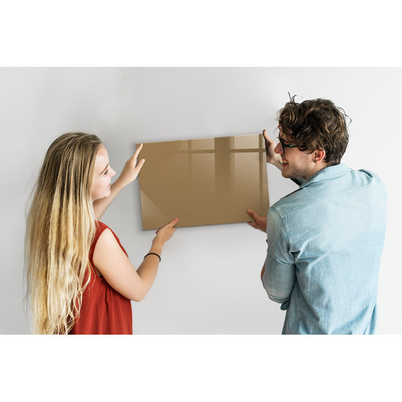 Magnetic Glass Dry Erase Board