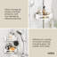 Panier de douche Flex-90580937