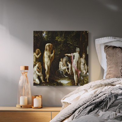 Wrapped Canvas Print Set