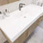 Meuble-lavabo mural simple 47 po Wigfall-115720410