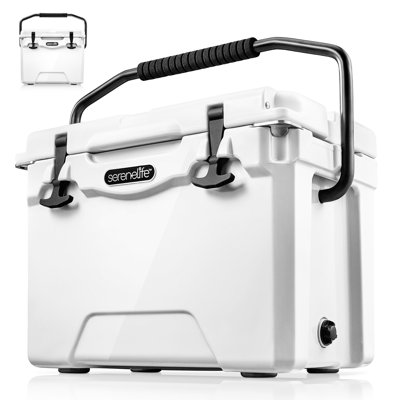 SereneLife 25 Quarts Ice Chest