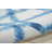 Quinton Geometric Outdoor Blue/Ivory Area Rug-1323770229