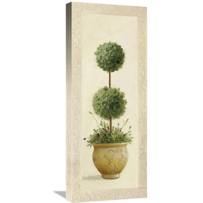 " Topiary Ball II " by Welby