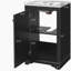 Meuble-lavabo avec porte en céramique 20 po, meuble-lavabo avec porte-91080255
