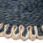 Amaretto Abaca Round Placemat-262189165