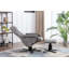 Resnick 29.5cm Wide Swivel Ergonomic Recliner-2121814915-2121814913