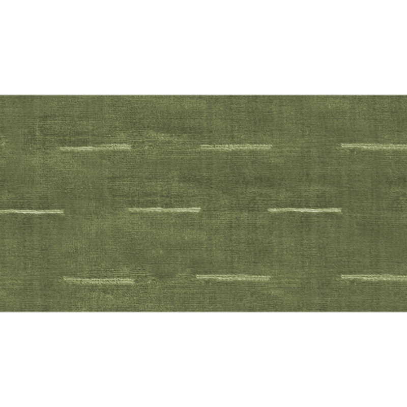 Hand Knotted Area Rug in Clove, Rectangle 6' x 9'