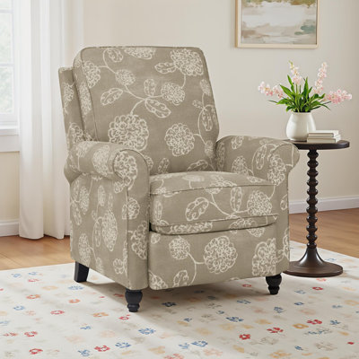 Leni Upholstered Recliner