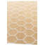 Tapis doré 5x8 Iverson
