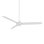 54" Blitzen 3 - Blade Smart Ceiling Fan With Remote Control Included, Works With Google Assistant, Amazon Alexa, iOS And Android APP