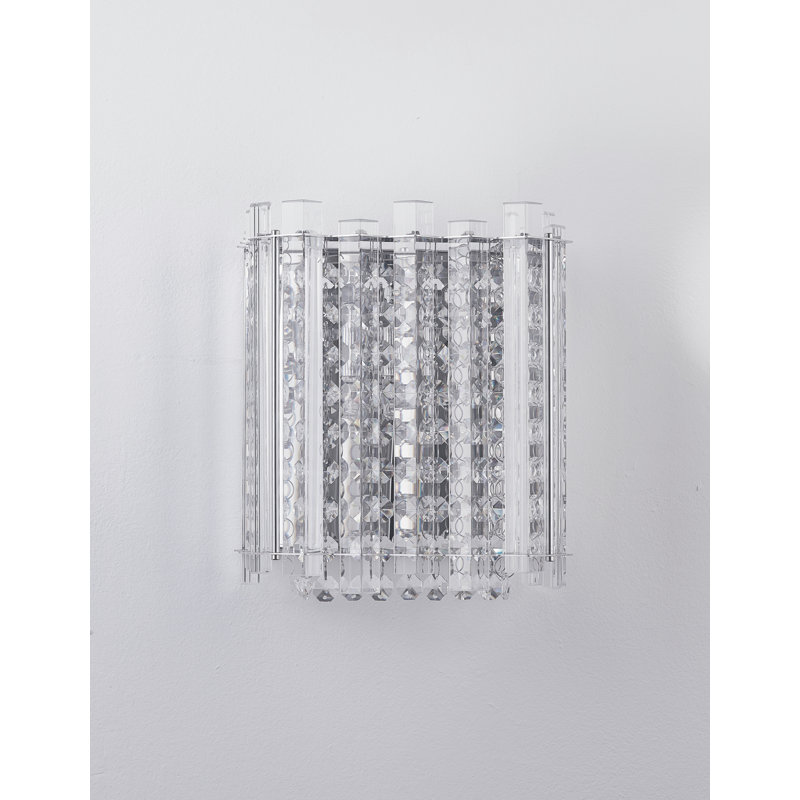 Flush Mounted Sconce