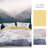 Lunaria Anyston Gray/Pink Long-staple Cotton Duvet Cover Set-1208099729