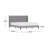 Upholstered Wingback Bed-71854168
