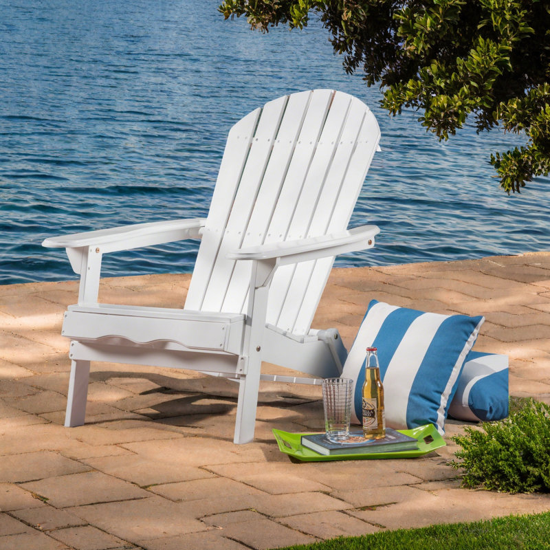 CHAISE ADIRONDack, Gris