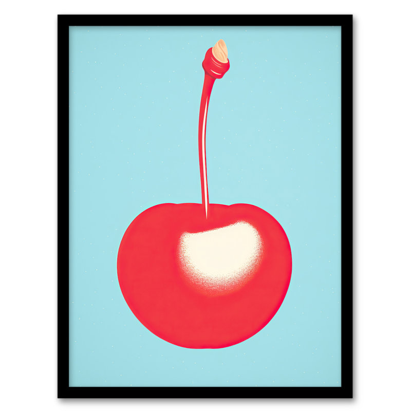 Single Picture Frame Print