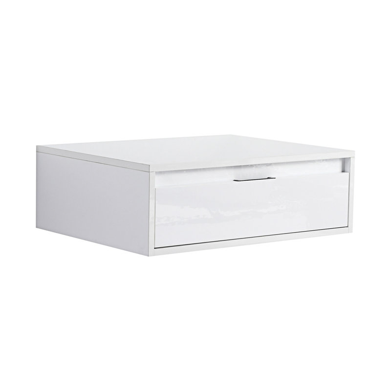 Float Mounting Bathroom Cabinet