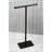 Kingston Brass Claremont Freestanding Double Roll Toilet Paper Holder-12624517