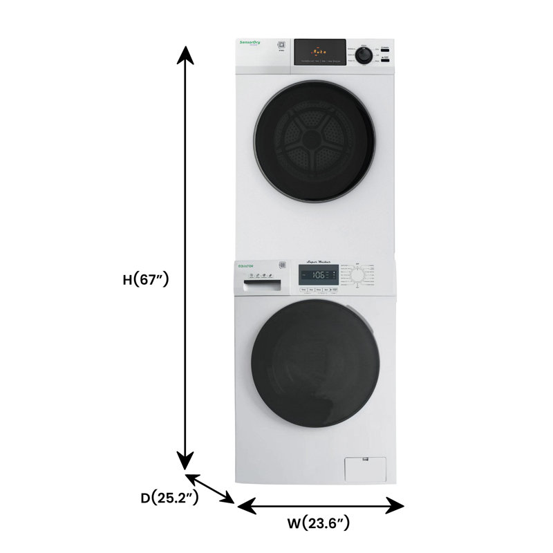 Laveuse à linge Equack Value