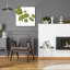 Epic Art «Pilea» par Trish Sierer, verre acrylique «Pilea» par Trish Sierer