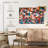 Avery Stacked Wooden Blocks-108906339