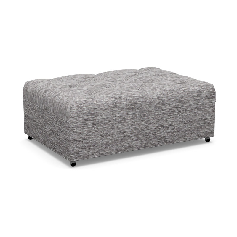 Tufted Ottoman, 8172-81