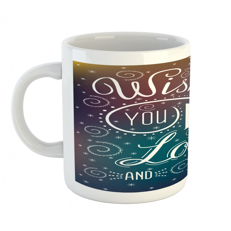 Ceramic Coffee Mug