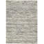 Hand Woven Striped Area Rug-1185818511