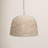 Pacifica 1 - Light Off White Single Pendant