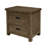 Picardy 27'' W Solid Wood Nightstand