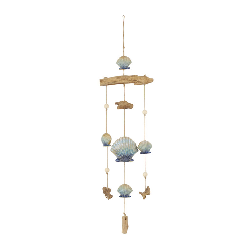 Ahmaud Handmade Nature Wind Chime