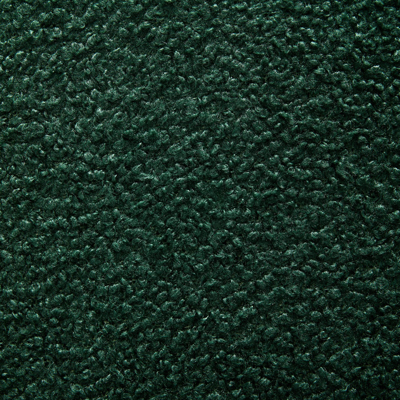 Fauteuil demi-tonneau Scrolla, Vert