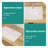Rectangular Undermount Sink, Bathroom Sink With Overflow