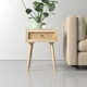 Nico End Table With Storage