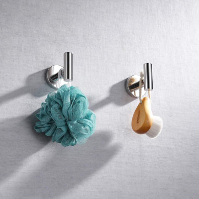 Wall Mounted Towel Hooks Bathroom Towel Hooks