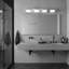 Applique murale pour salle de bain 4 lumières DEL Modern-1911437341-1911437342