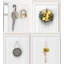 Crochets robustes au-dessus de la porte - aucun assemblage n'est requis-205003720