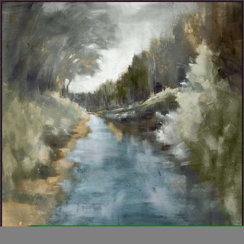 Faraway River Wall Art & Signage