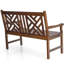 Wood Outdoor Bench