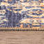 Tapis 100% polyester de qualité supérieure, 6,9 x 10,2 pi | 1850 g / m², hauteur de poils de 0,2 po | Polyester recyclé dessous | Lavable à la machine à 30 ° C | Conception douce, durable et écologique pour les espaces de vie modernes-451760716