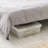IRIS Plastic Underbed Storage