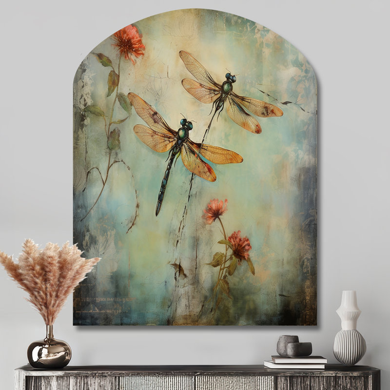Art mural asymétrique Newdale, H 43 po x l 33 po